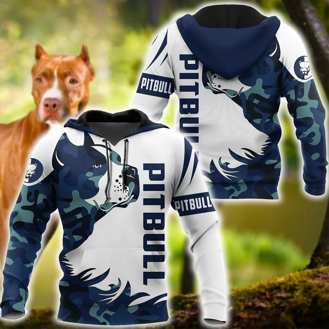 Animal Pit Bull Terrier Dog 3D Printed Hoodie For Men And Women Sweatshirt Streetwear Zip Pullover Casual Jacket Tracksuit-175
Animal Pit Bull Terrier Dog 3D Printed Hoodie For Men And Women Sweatshirt Streetwear Zip Pullover Casual Jacket Tracksuit-175
