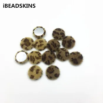 New arrival! 20mm 200pcs Cloth pattern Leopard print flat semicircle beads for earrings,Earring parts,jewelry findings
New arrival! 20mm 200pcs Cloth pattern Leopard print flat semicircle beads for earrings,Earring parts,jewelry findings