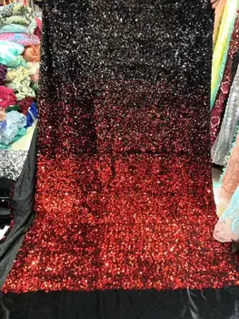 New French Sequins Lace Fabric High Quailty Nigerian Embroidered Velvet Tulle Lace African Lace Fabric For Wedding Party
New French Sequins Lace Fabric High Quailty Nigerian Embroidered Velvet Tulle Lace African Lace Fabric For Wedding Party