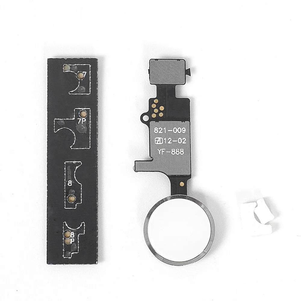 Universal Home Button For Apple iPhone 7 8 Home Button Flex Cable Return Home Function Solution For iPhone 7 8 Plus Home Button
Universal Home Button For Apple iPhone 7 8 Home Button Flex Cable Return Home Function Solution For iPhone 7 8 Plus Home Button