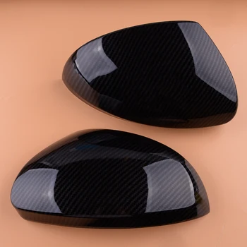beler 2pcs ABS Carbon Fiber Style Rearview Side Wing Mirror Cover Trim Frame Fit For VW Tiguan 2009-2012 2013 2014 2015 2016 
beler 2pcs ABS Carbon Fiber Style Rearview Side Wing Mirror Cover Trim Frame Fit For VW Tiguan 2009-2012 2013 2014 2015 2016
