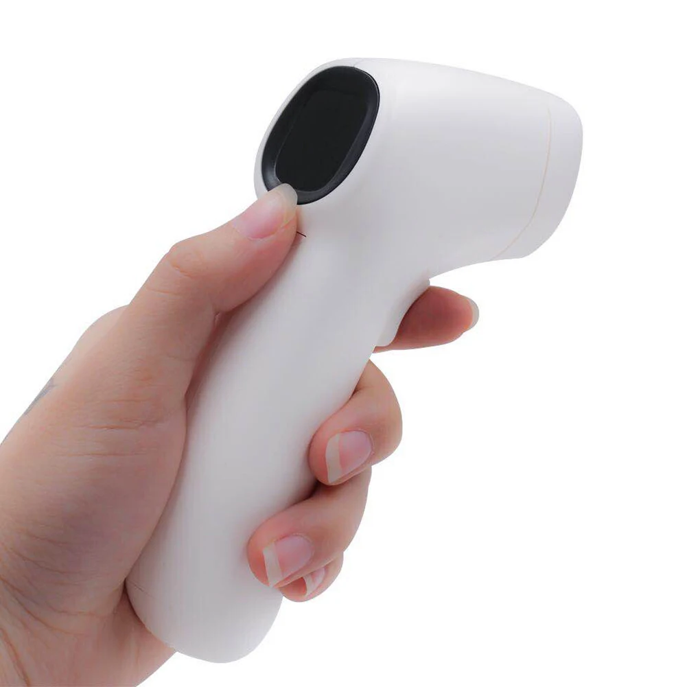 Digital Infrared Thermometer Non Contact Laser IR Temperature LCD Display Gun Pyrometer Tester Aquarium Temperature Instruments
Digital Infrared Thermometer Non Contact Laser IR Temperature LCD Display Gun Pyrometer Tester Aquarium Temperature Instruments
