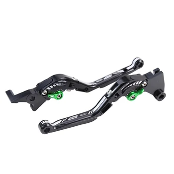 For Kawasaki Z125 Pro Motorcycle Accessories CNC Modified Motorcycle Adjustable Folding Extendable Brake Clutch Levers 
For Kawasaki Z125 Pro Motorcycle Accessories CNC Modified Motorcycle Adjustable Folding Extendable Brake Clutch Levers