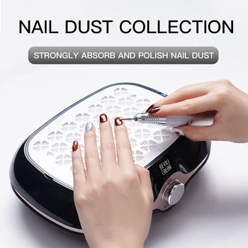 Nail Dust Collector 68W Manicure Machine Suction Nail Dust Collector Suction Machine Vacuum Cleaner for Nail Gel Polish Manicure
Nail Dust Collector 68W Manicure Machine Suction Nail Dust Collector Suction Machine Vacuum Cleaner for Nail Gel Polish Manicure