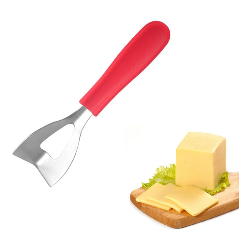 1PCS Cheese Slicer Stainless Steel Cheese Slicer Cheese Grater Cake Cutter Butter Kitchen Tools
1PCS Cheese Slicer Stainless Steel Cheese Slicer Cheese Grater Cake Cutter Butter Kitchen Tools