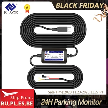 E-ACE Buck Line 3.5 Meters Mini Probable Transformer For Dashcam Voltage 12V To 5V 0.5A-2A Car Charger For Car Dvr Auto Charging
E-ACE Buck Line 3.5 Meters Mini Probable Transformer For Dashcam Voltage 12V To 5V 0.5A-2A Car Charger For Car Dvr Auto Charging