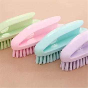 Candy-Colored Multi-functional Laundry Brush Plastic Cleaning Brush xi xie shua with Handle Cleaning Brush
Candy-Colored Multi-functional Laundry Brush Plastic Cleaning Brush xi xie shua with Handle Cleaning Brush