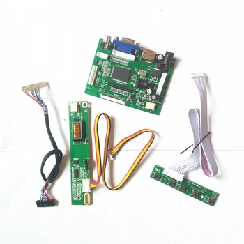For TM121SV-02L07/02L07B/02L07C/02L07D 800*600 1CCFL inverter 12.1" HDMI VGA 2AV LVDS 20Pin LCD panel controller drive board kit
For TM121SV-02L07/02L07B/02L07C/02L07D 800*600 1CCFL inverter 12.1" HDMI VGA 2AV LVDS 20Pin LCD panel controller drive board kit