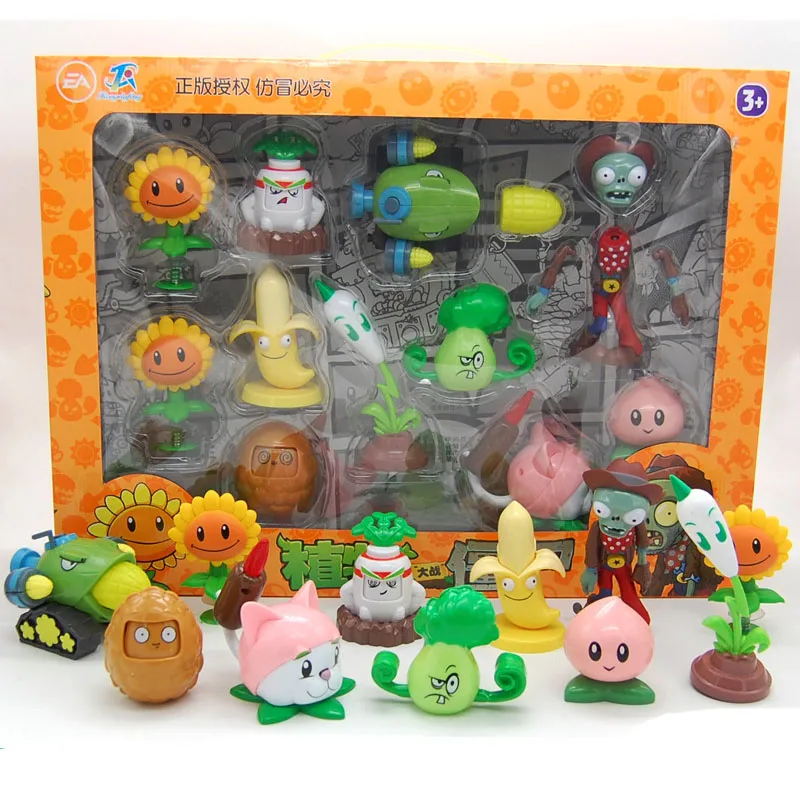 2020 Pvz Plants Vs Zombies Peashooter Action Anime Figure Model Toy Gifts Toys For Children High Quality Launch Squishy Plants
2020 Pvz Plants Vs Zombies Peashooter Action Anime Figure Model Toy Gifts Toys For Children High Quality Launch Squishy Plants