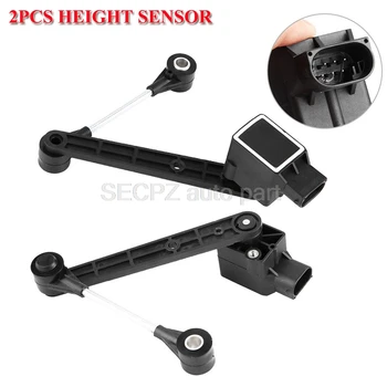 2 pcs Rear Air Suspension Left+Right Height Sensor For Land Rover Discovery 2 Mk2 mk3 TD5 & V8 L322 1999-2004 LR032106 RQH100030
2 pcs Rear Air Suspension Left+Right Height Sensor For Land Rover Discovery 2 Mk2 mk3 TD5 & V8 L322 1999-2004 LR032106 RQH100030