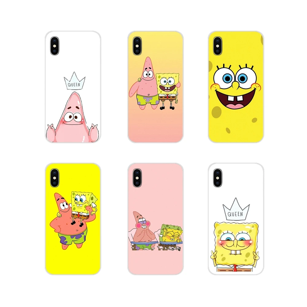 SpongeBob SquarePants Best Friend Cell Phone Shell Cases For Samsung A10 A30 A40 A50 A60 A70 Galaxy S2 Note 2 3 Oneplus 3T 5T 6T
SpongeBob SquarePants Best Friend Cell Phone Shell Cases For Samsung A10 A30 A40 A50 A60 A70 Galaxy S2 Note 2 3 Oneplus 3T 5T 6T