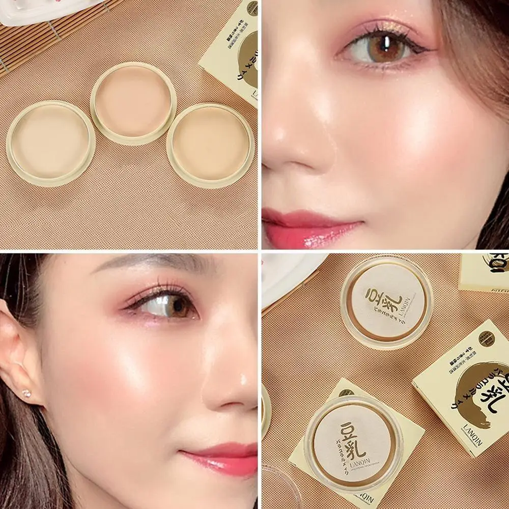 Transparent Pressed Powder With Long Lasting Oil Control Face Foundation Waterproof Whitening Skin Finish Concealer
Transparent Pressed Powder With Long Lasting Oil Control Face Foundation Waterproof Whitening Skin Finish Concealer