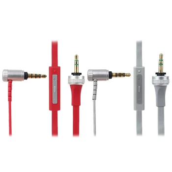 Replacement -Audio Remote Mic Volume Control Aux 3.5mm Cable Wire Cord For -Sony MDR-X10 MDR-XB920 MDR-X910 Headphones
Replacement -Audio Remote Mic Volume Control Aux 3.5mm Cable Wire Cord For -Sony MDR-X10 MDR-XB920 MDR-X910 Headphones