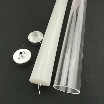 40mm diameter,silicon frosted neon tube,with rigid PVC TUBE together;used for PCBWidth: double-sided10mm;360° Beamangle
40mm diameter,silicon frosted neon tube,with rigid PVC TUBE together;used for PCBWidth: double-sided10mm;360° Beamangle