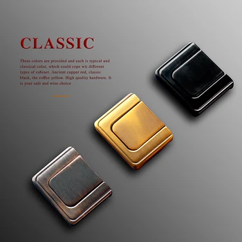 Dark Pull Handle American Style Open Hole Free Slotted Wardrobe Bedside Table Flat Zhuang Pull, Wall Mounted Invisible Dark Knob
Dark Pull Handle American Style Open Hole Free Slotted Wardrobe Bedside Table Flat Zhuang Pull, Wall Mounted Invisible Dark Knob