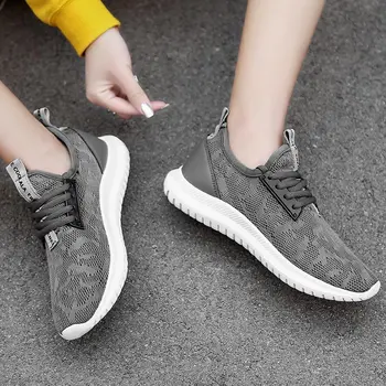 Large Size Summer Scarpe Donna Women's Sneakers Women Running Shoes Men Sport Shoes Woman Sports Shoes Woman Dark Gray Gym E-304
Large Size Summer Scarpe Donna Women's Sneakers Women Running Shoes Men Sport Shoes Woman Sports Shoes Woman Dark Gray Gym E-304