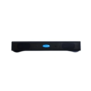 Mini Portable USB Speaker Music Player Amplifier Loudspeaker Stereo Sound Box for Computer Desktop PC Notebook Laptop
Mini Portable USB Speaker Music Player Amplifier Loudspeaker Stereo Sound Box for Computer Desktop PC Notebook Laptop