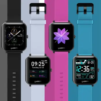 Zeblaze GTS Bluetooth Calling Smart Watch IP67 Waterproof 1.54 Inch IPS Touch Screen Heart Rate Monitor Smart Bracelet
Zeblaze GTS Bluetooth Calling Smart Watch IP67 Waterproof 1.54 Inch IPS Touch Screen Heart Rate Monitor Smart Bracelet