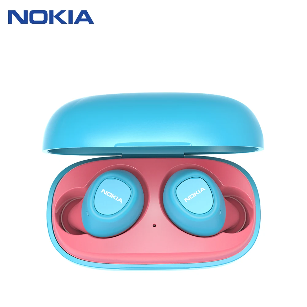 Беспроводная гарнитура Nokia E3100 Bluetooth 5 1 Tws-управление Стерео шумоподавление с