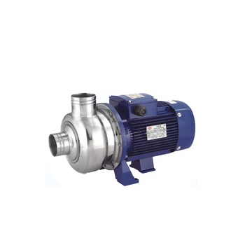 BB300/150D 220(Single phase)/380V(Three phase) 1.5KW 2900rpm 6-24(m3/h) 13.5-22.5m(head) 8bar Stainless Steel Centrifugal Pump 
BB300/150D 220(Single phase)/380V(Three phase) 1.5KW 2900rpm 6-24(m3/h) 13.5-22.5m(head) 8bar Stainless Steel Centrifugal Pump