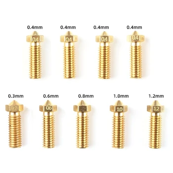 Nozzle Sleeve Throat Thermistor Heating Tube Kit for Sidewinder X1 3D Printer High Quality
Nozzle Sleeve Throat Thermistor Heating Tube Kit for Sidewinder X1 3D Printer High Quality