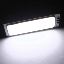 Bulbs Car Interior 2Pcs DC12V Xenon HID White Panel Lights Dome Map Light Panel Lamp High Quality Durable Practical
Bulbs Car Interior 2Pcs DC12V Xenon HID White Panel Lights Dome Map Light Panel Lamp High Quality Durable Practical