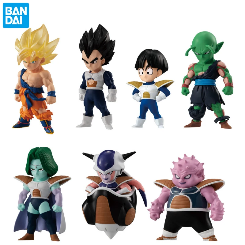 Bandai Dragon Ball Z Shokugan Adverge 13 Kakarotto Son Goku Gohan Vegeta Piccolo Dodoria Zarbon Frieza Action Figures Candy Toys
Bandai Dragon Ball Z Shokugan Adverge 13 Kakarotto Son Goku Gohan Vegeta Piccolo Dodoria Zarbon Frieza Action Figures Candy Toys