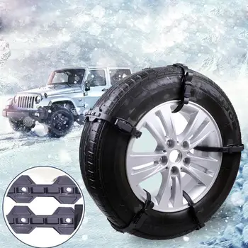 10Pcs Winter Car Vehicle Anti-slip Wheel Tyre Tire Snow Mud Sand Chain TPU Belt 2019
10Pcs Winter Car Vehicle Anti-slip Wheel Tyre Tire Snow Mud Sand Chain TPU Belt 2019