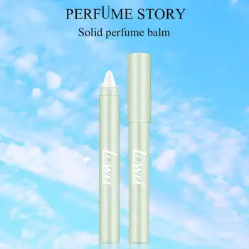 Portable Solid Perfume Easy To Carry Lasting Fresh Portable Light Stick Fragrance Fragrance Stay Solid Wholesale Long Perfu Z3T2
Portable Solid Perfume Easy To Carry Lasting Fresh Portable Light Stick Fragrance Fragrance Stay Solid Wholesale Long Perfu Z3T2