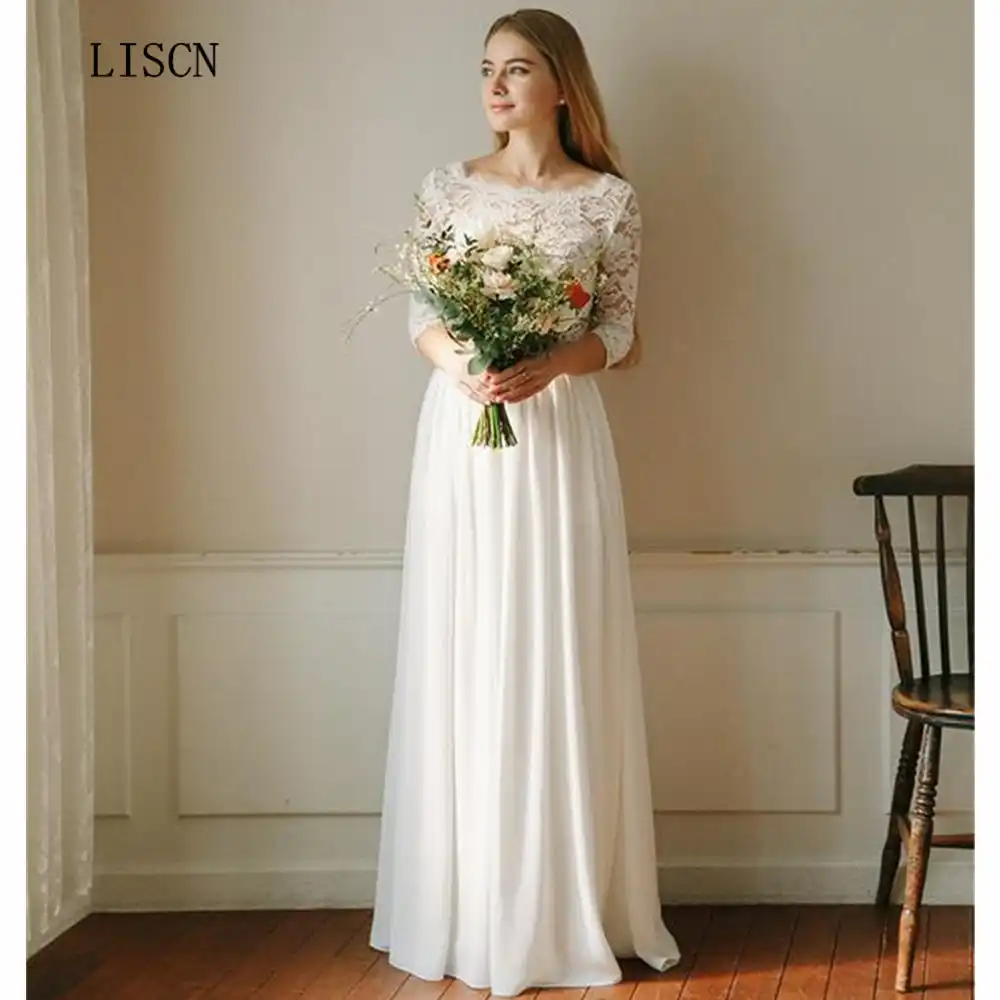 aliexpress vestido de casamento