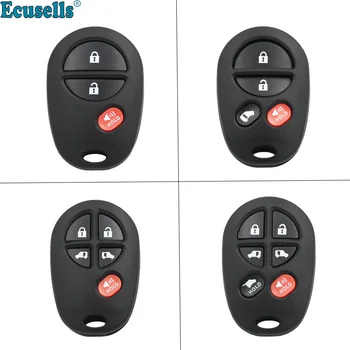 3/4/5/6 Buttons Remote Control Key Fob Shell for TOYOTA Highlander Sequoia Sienna Tacoma Tundra Avalon Solara GQ43VT20T
3/4/5/6 Buttons Remote Control Key Fob Shell for TOYOTA Highlander Sequoia Sienna Tacoma Tundra Avalon Solara GQ43VT20T