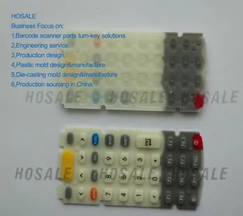 Symbol MC3090 38keys rubber keypad
Symbol MC3090 38keys rubber keypad