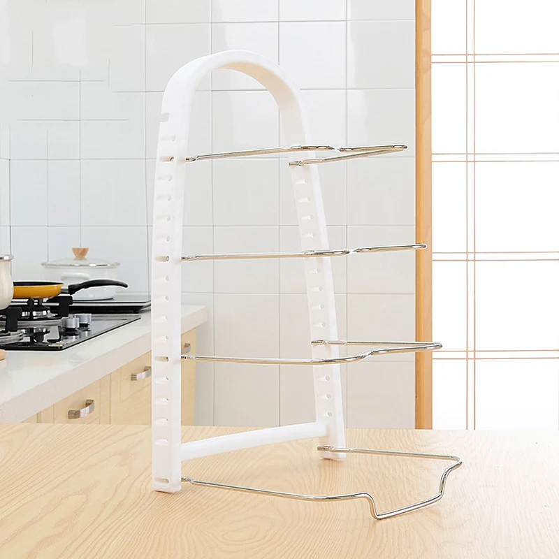 Multi-function Storage Rack Holder Organizer Portable for Home Kitchen Pot Plate HUG-Deals
Multi-function Storage Rack Holder Organizer Portable for Home Kitchen Pot Plate HUG-Deals
