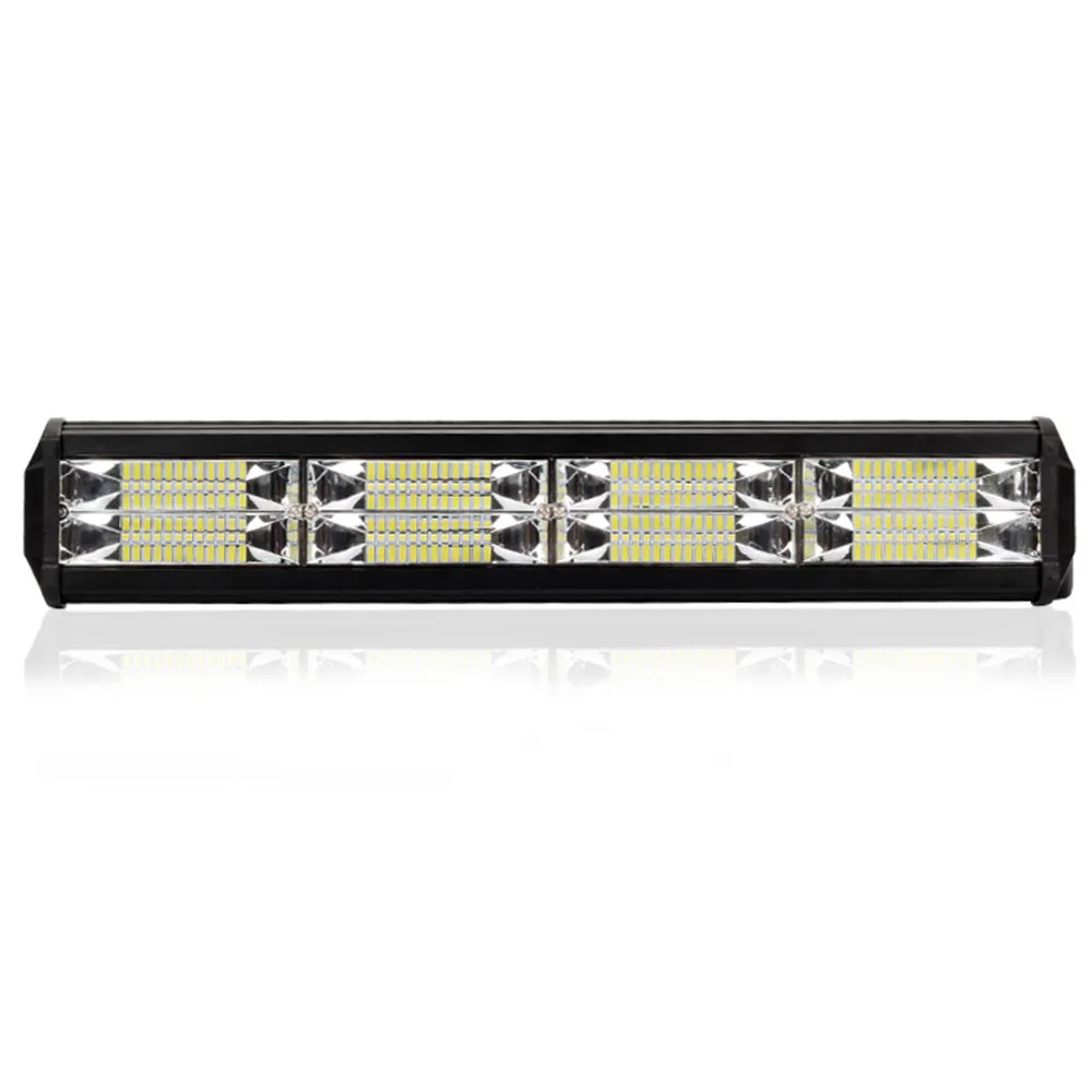 Britgenrl Cars LED Light 288W 12-80V 6000K 3600LM Work Light Bar High Beam Light Bulb Vehicle Inspection Lights Car Work Light
Britgenrl Cars LED Light 288W 12-80V 6000K 3600LM Work Light Bar High Beam Light Bulb Vehicle Inspection Lights Car Work Light