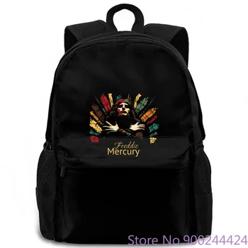 Freddie Mercury Brand Brand Printed women men backpack laptop travel school adult student
Freddie Mercury Brand Brand Printed women men backpack laptop travel school adult student