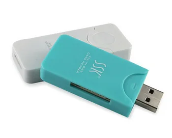 SK SSK Scrm053 Multi-functional Card Reader Mini SD Card TF Card Mobile Phone Camera Card All-in-One
SK SSK Scrm053 Multi-functional Card Reader Mini SD Card TF Card Mobile Phone Camera Card All-in-One