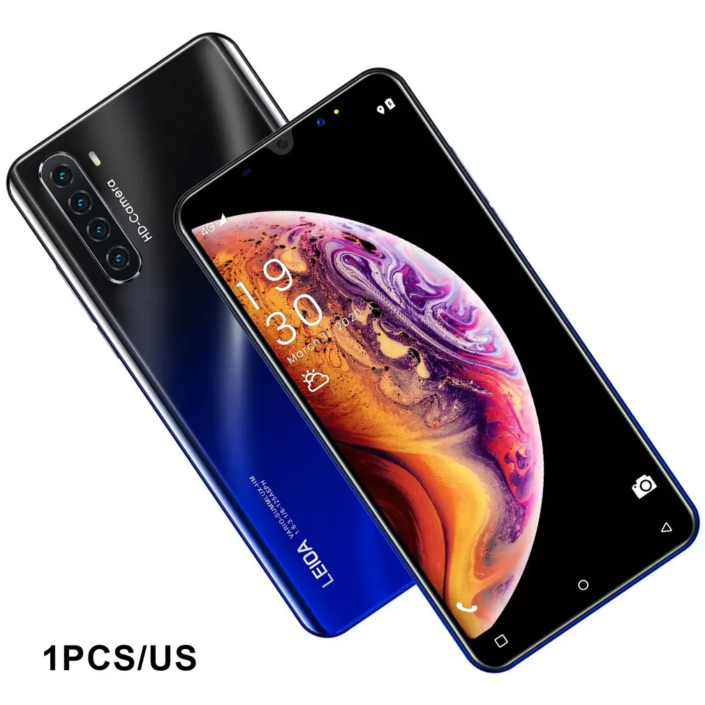 P40mini Smart 5 Inch HD Screen 512MB 4GB 2MP Front Camera Strong Quad Core High-performance Processor Phone
P40mini Smart 5 Inch HD Screen 512MB 4GB 2MP Front Camera Strong Quad Core High-performance Processor Phone