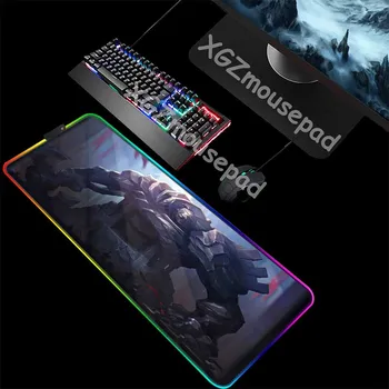 XGZ Noxus Warrior Statue HD Student Computer Desk Mat Black Delicate Lock Edge Custom Large RGB Gaming Mouse Pad Rubber Non-slip
XGZ Noxus Warrior Statue HD Student Computer Desk Mat Black Delicate Lock Edge Custom Large RGB Gaming Mouse Pad Rubber Non-slip