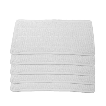 5Pcs Fit for Vileda Steam XXL Micro-Fiber Cleaning Mop Accessories,Microfiber Cleaning Mop
5Pcs Fit for Vileda Steam XXL Micro-Fiber Cleaning Mop Accessories,Microfiber Cleaning Mop