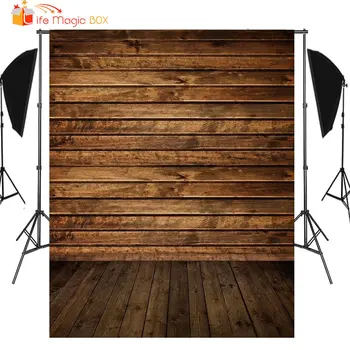 LIFE MAGIC BOX Studio Photo Canvas Vinyl Newborn Backdrops Dark Brown Wood Baby Shower Photophone for Cake Backgrounds
LIFE MAGIC BOX Studio Photo Canvas Vinyl Newborn Backdrops Dark Brown Wood Baby Shower Photophone for Cake Backgrounds