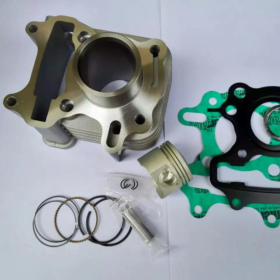 Cylinder kit for Mio 50 PGT Kisbe STD A1A 50CC 60CC set engines and engine parts
Cylinder kit for Mio 50 PGT Kisbe STD A1A 50CC 60CC set engines and engine parts