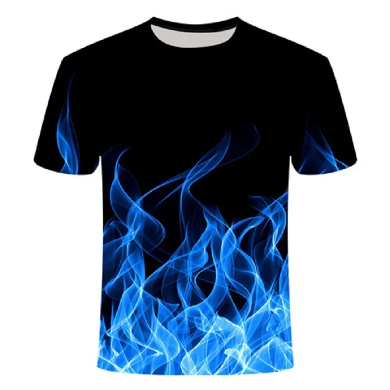 Blue Flaming tshirt Men Women t shirt 3d t-shirt Black Tee Casual Top Anime Camiseta Streatwear Short Sleeve Tshirt Asian size
Blue Flaming tshirt Men Women t shirt 3d t-shirt Black Tee Casual Top Anime Camiseta Streatwear Short Sleeve Tshirt Asian size