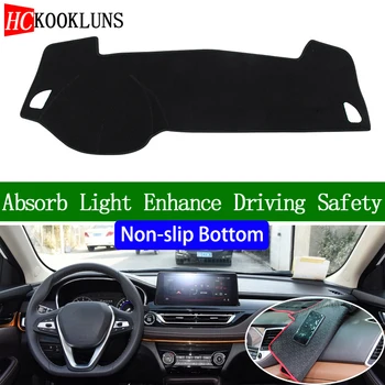 For changan EADO DT 2018 Non-slip Bottom Dashboard Cover Car Decals Car Stickers Interior Car Accessories
For changan EADO DT 2018 Non-slip Bottom Dashboard Cover Car Decals Car Stickers Interior Car Accessories