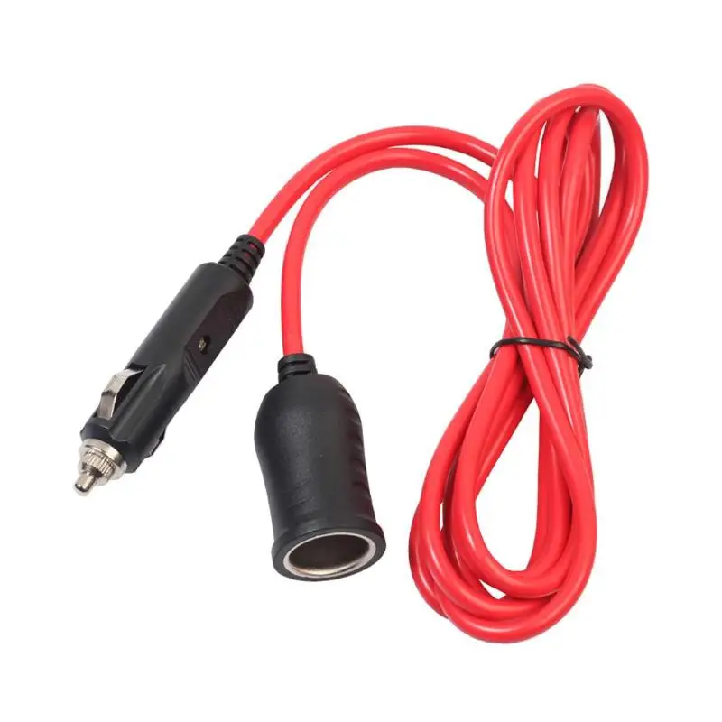 Power Wire Extension Line for Vehicle-mounted Cigarette Lighter Lighting Cigarette Lighter Transfer with 3.6 Meters Long 12V 24V
Power Wire Extension Line for Vehicle-mounted Cigarette Lighter Lighting Cigarette Lighter Transfer with 3.6 Meters Long 12V 24V