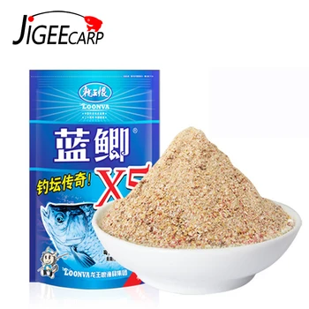JIGEECARP 150g BlueX5 Crucian Carp Recipe Fish Dough Bait Carp Fishing Baits Additive Fishing Lures Powder Fishing Feeder Bait
JIGEECARP 150g BlueX5 Crucian Carp Recipe Fish Dough Bait Carp Fishing Baits Additive Fishing Lures Powder Fishing Feeder Bait