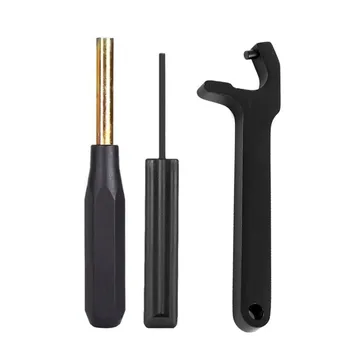 Durable Magorui Glock Magazine Plate Disassembly Removal Tool Front Sight Tool Takedown Punch Disassembly Tool Kit
Durable Magorui Glock Magazine Plate Disassembly Removal Tool Front Sight Tool Takedown Punch Disassembly Tool Kit
