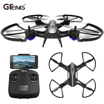 T905HW New Quadcopter WIFI FPV Drone With Wide Angle HD 1080P Camera Height Hold RC Quadcopter Drone Helikopters Gift Toys
T905HW New Quadcopter WIFI FPV Drone With Wide Angle HD 1080P Camera Height Hold RC Quadcopter Drone Helikopters Gift Toys
