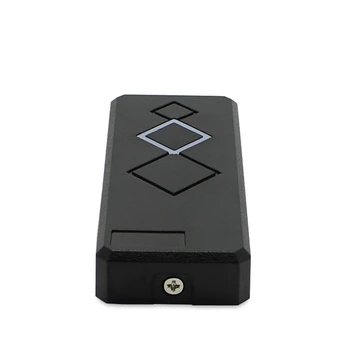 Slim Mini Size Waterproof Wiegand 26/34 125Khz Em Rfid Reader For Door Access Control Proximity Rfid Reader Black Color
Slim Mini Size Waterproof Wiegand 26/34 125Khz Em Rfid Reader For Door Access Control Proximity Rfid Reader Black Color
