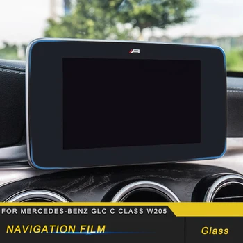For Mercedes Benz C Class W205 2016-2019 Car Navigation Screen Monitor Protective Film Protector Cover Trim Sticker
For Mercedes Benz C Class W205 2016-2019 Car Navigation Screen Monitor Protective Film Protector Cover Trim Sticker