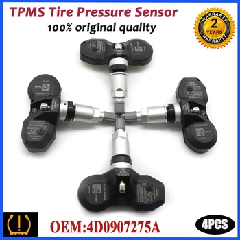 Car TPMS Tire Air Pressure Monitor Sensor System 4D0907275A For Audi A4 A8 Volkswagen Phaeton 315Mhz
Car TPMS Tire Air Pressure Monitor Sensor System 4D0907275A For Audi A4 A8 Volkswagen Phaeton 315Mhz